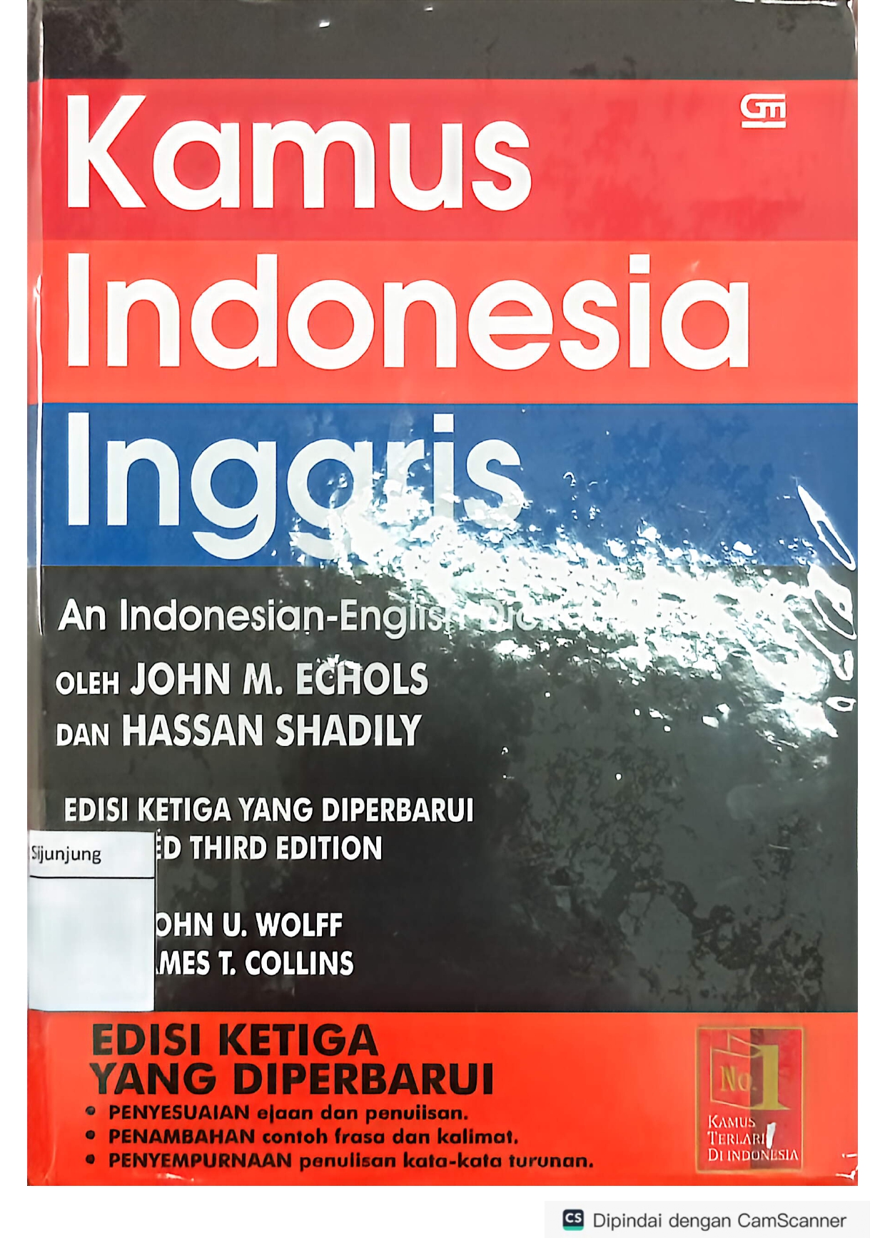 kamus indonesia - inggris 