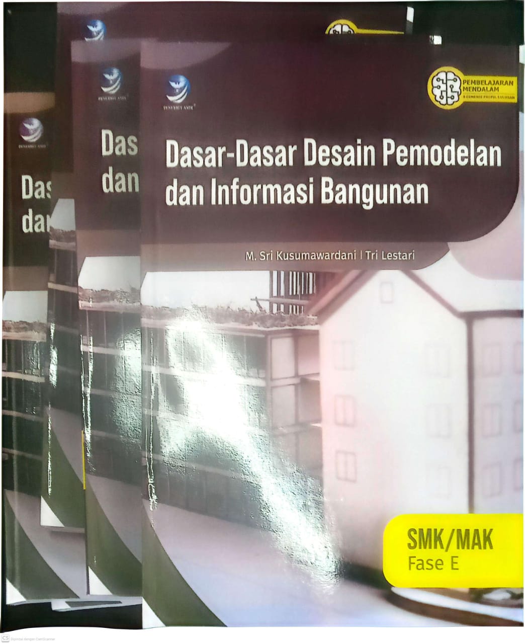 dasar-dasar desain pemodelan dan informasi bangunan 