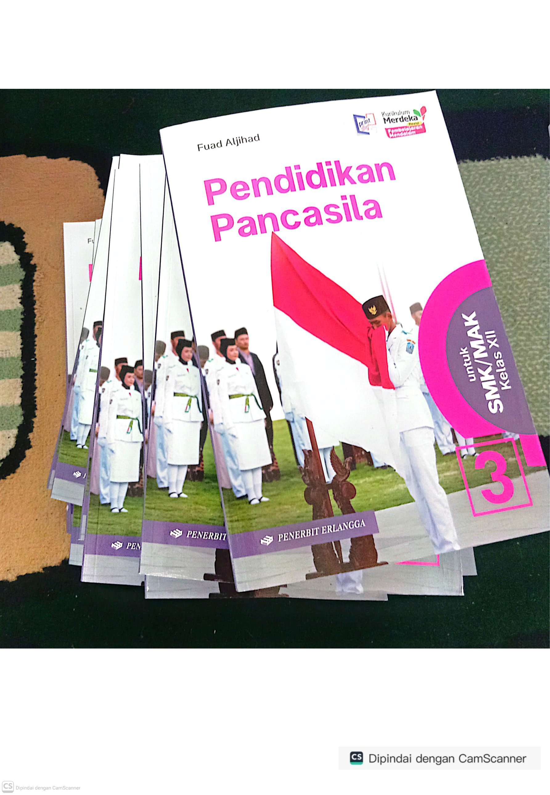 Pendidikan Pancasila kelas xii