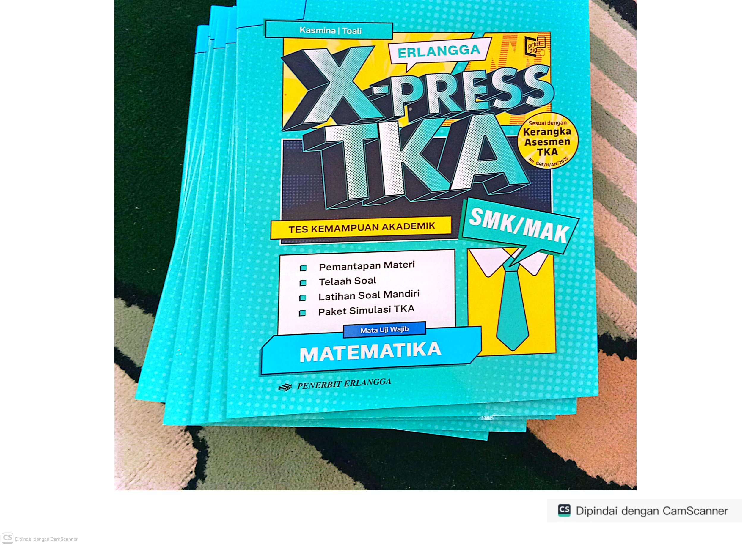 x-press TKA  matematika 