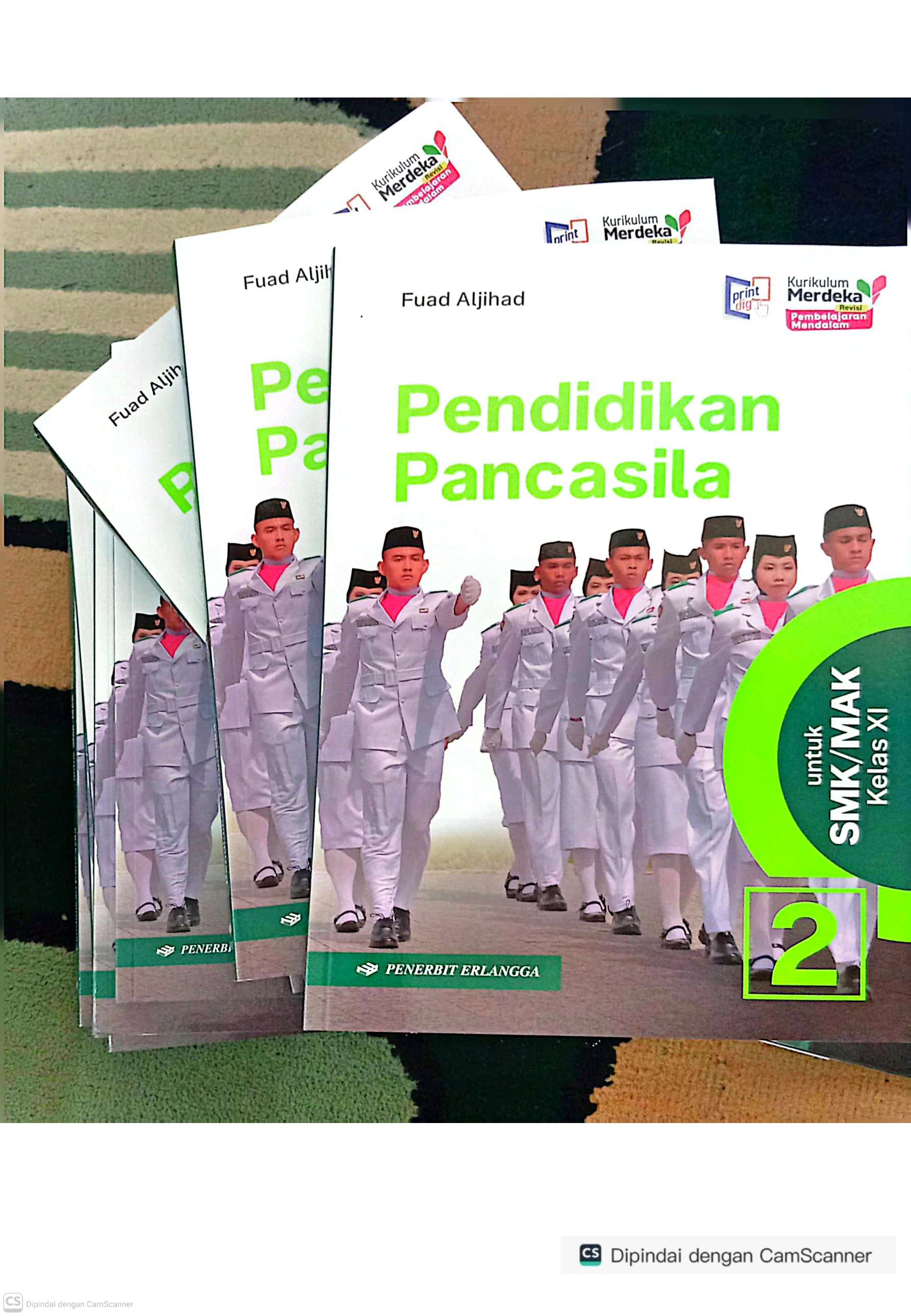 Pendidikan Pancasila kelas xi