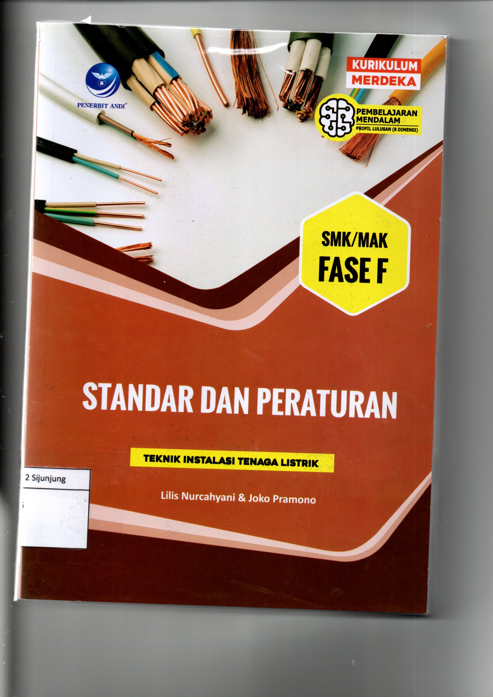 Standar dan Peraturan Fase F 