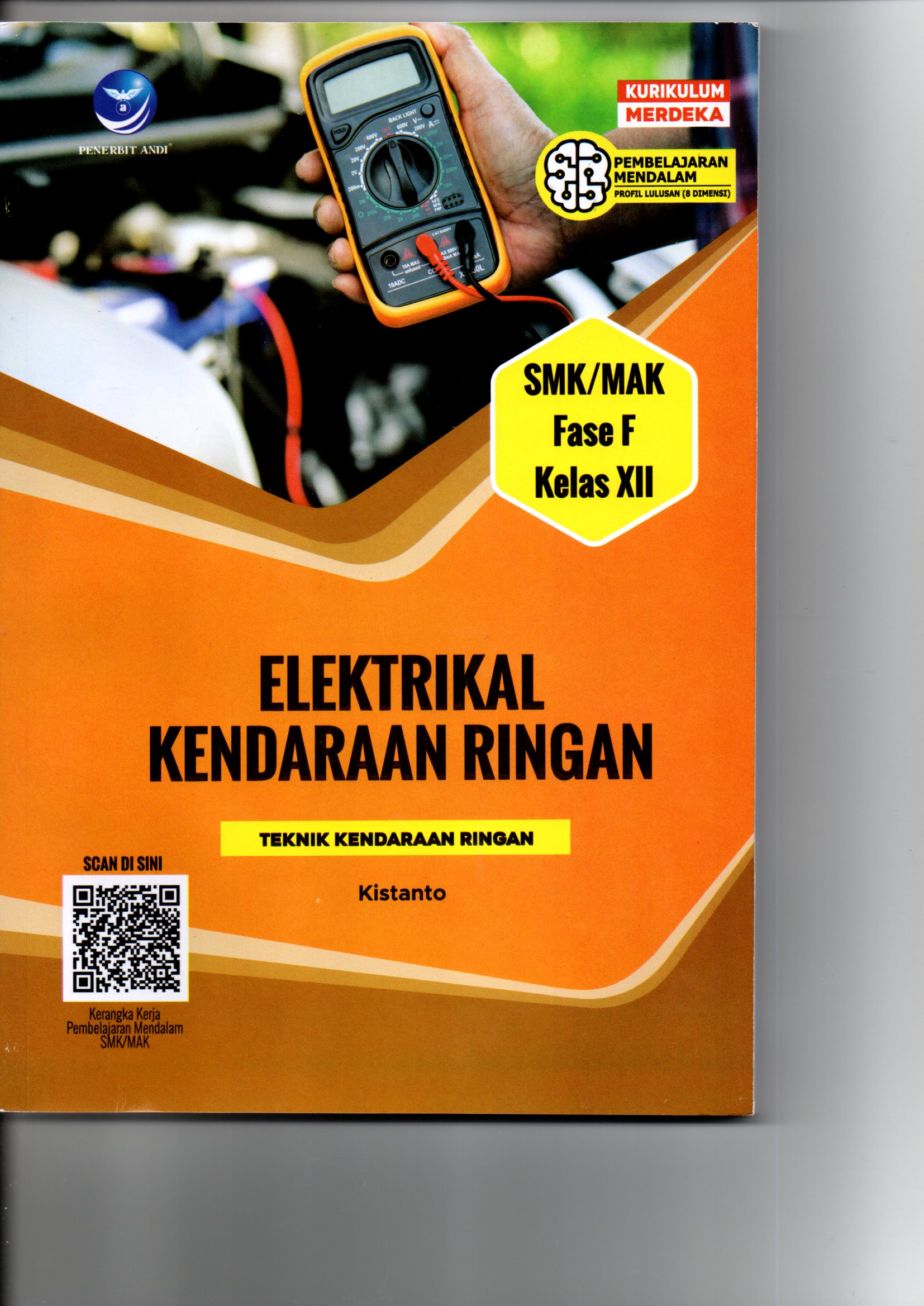 ELEKTRIKAL KENDARAAN RINGAN KELAS XII